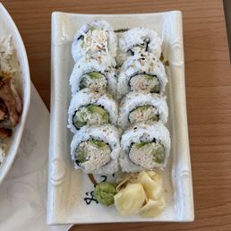 California Roll