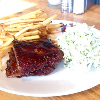 Hudson 29 Kitchen + Drink - Barbeque Ribs - New American Near Me - Upper Arlington, Ohio