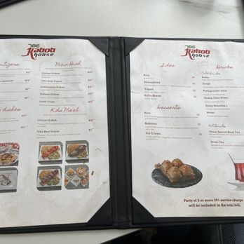 Kabob House - Afghan Near Me - Danville, California