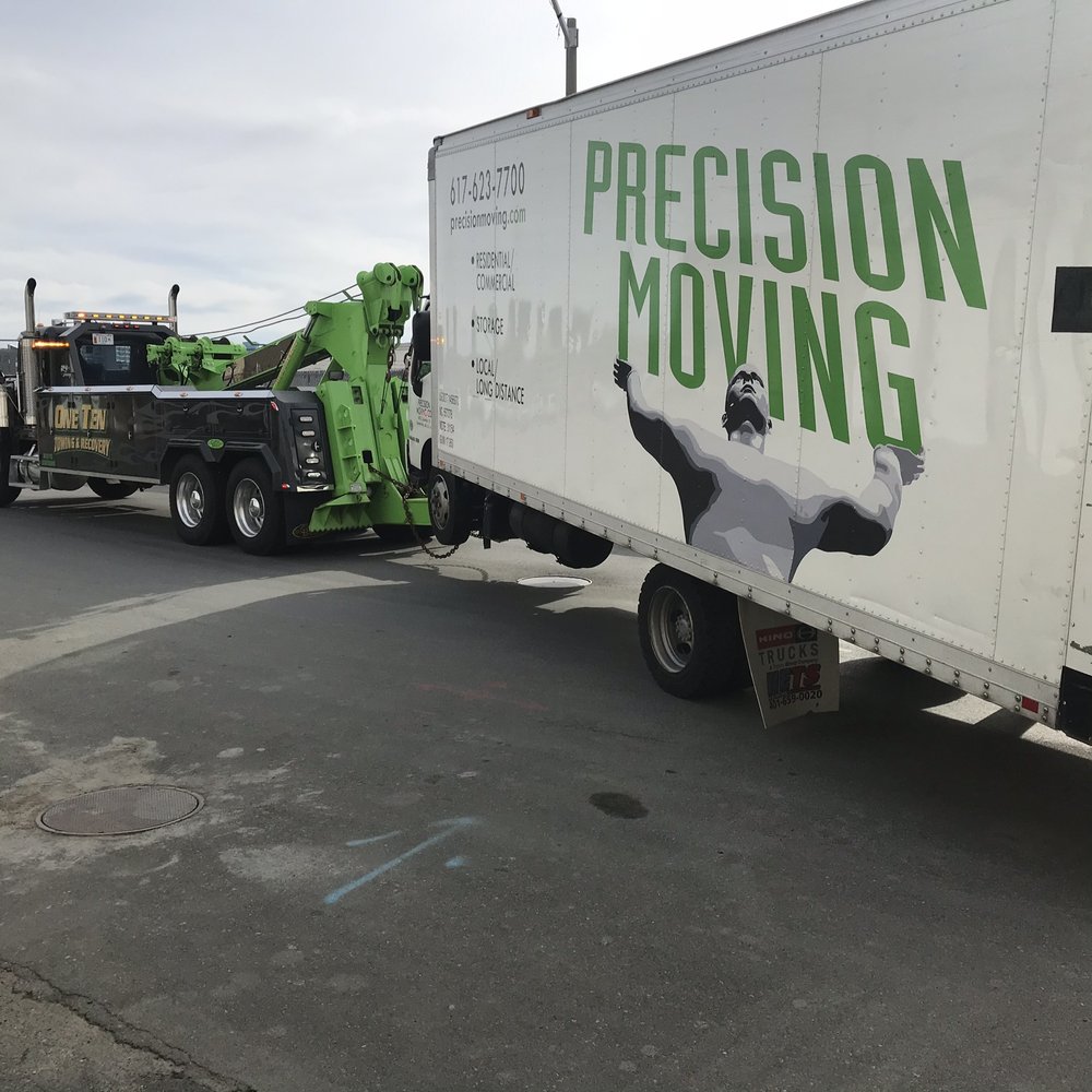 ONE TEN TOWING Towing 112 Hale St, Haverhill, MA Phone Number Yelp