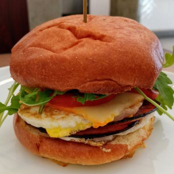 Talitha Coffee - Breakfast Sandwich - Coffee Roasteries Near Me - San Diego, California Talitha Coffee - Breakfast Sandwich - Coffee Roasteries Near Me - San Diego, California