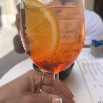 Calarossa Caffè - Aperol Spritz - Gelato Near Me - Siracusa, SR