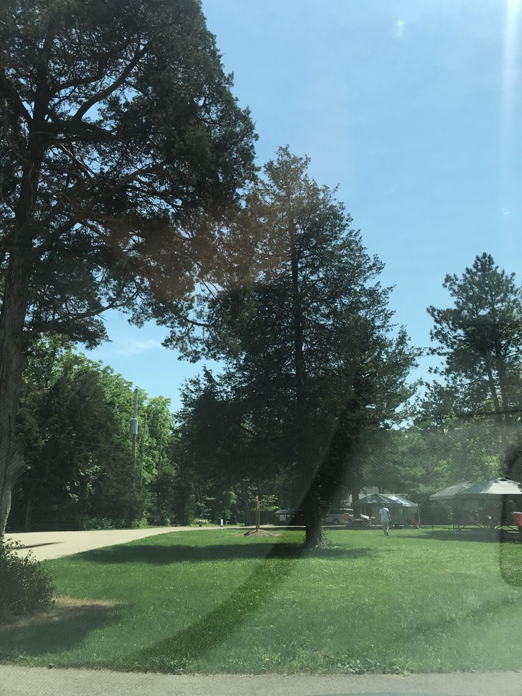 KENOSHA GIRL SCOUT CAMP POTTAWATOMIE HILLS N8005 Pleasant Lake Rd