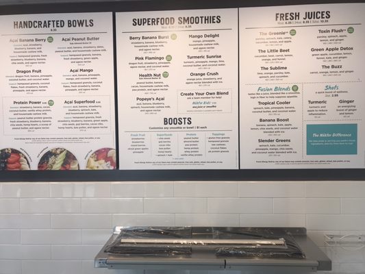 Menu photo 8 Nekter Juice Bar Torrance, CA Menu photo 8 Nekter Juice Bar Torrance, CA