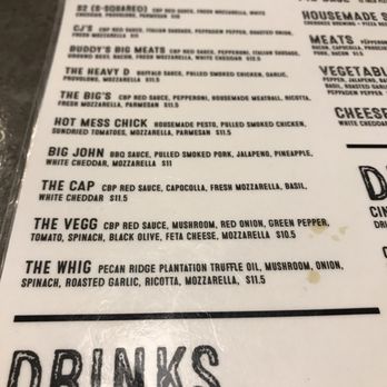 Cherokee Brewing and Pizza - Pizza Near Me - Dalton, Georgia Cherokee Brewing and Pizza - Pizza Near Me - Dalton, Georgia