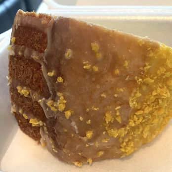 Joey's New York Subs - Lemon Slice Cake - Burgers Near Me - Rosenberg, Texas