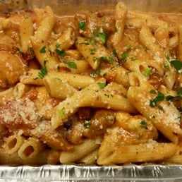 Penne Alla Vodka Pasta