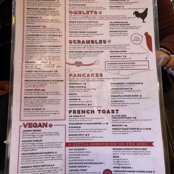 Breakfast Republic - Food menu - Breakfast & Brunch Near Me - San Diego, California Breakfast Republic - Food menu - Breakfast & Brunch Near Me - San Diego, California
