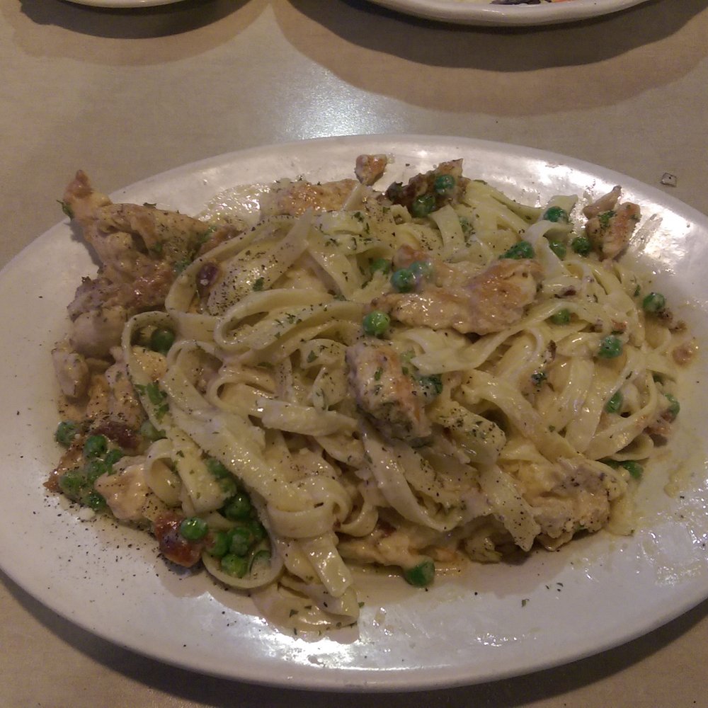 83 Diner - Chicken Carbonara.... Huge portion tasty tender chicken in a delicious creamy parmesan sauce over a bed of al dente fettucini - Coffee & Tea Near Me - York, Pennsylvania 83 Diner - Chicken Carbonara.... Huge portion tasty tender chicken in a delicious creamy parmesan sauce over a bed of al dente fettucini - Coffee & Tea Near Me - York, Pennsylvania