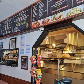 De Luca's Restaurant - Pizza Near Me - San Diego, California