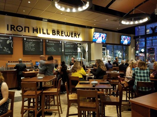 Iron Hill Brewery & Restaurant by null