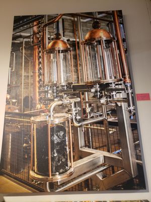Old Dominick Distillery by null