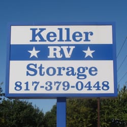 Keller RV Storage
