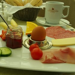 Eiscafé Tutti Frutti - Frühstück "Tutti Frutti"