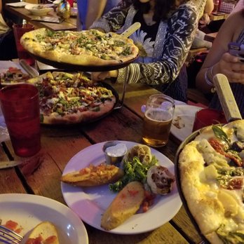 Happy Camper - Pizza Near Me - Chicago, Illinois Happy Camper - Pizza Near Me - Chicago, Illinois
