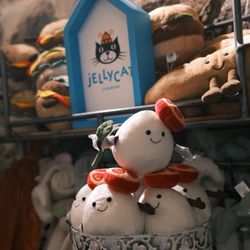 Chocolaterie de l'Île d'Orléans - JellyCat