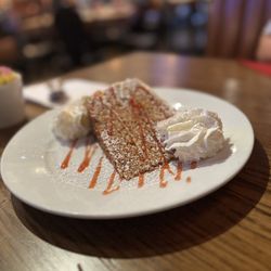 Pizza & Brew Scarsdale - Carrot cake