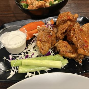 Captain Jack's Island Grill - Wings - American Near Me - Lahaina, Hawaii Captain Jack's Island Grill - Wings - American Near Me - Lahaina, Hawaii