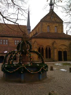 Maulbronn Monastery by null
