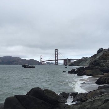 Baker Beach - View of the bridge - Parks Near Me - San Francisco, California Baker Beach - View of the bridge - Parks Near Me - San Francisco, California