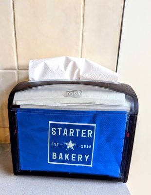 Starter Bakery by null