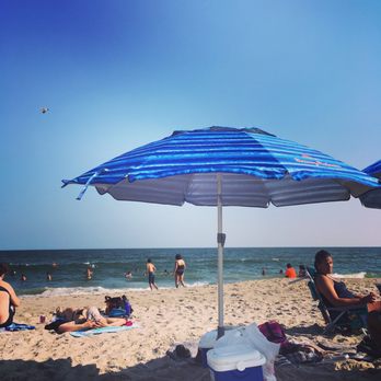 Rockaway Beach and Boardwalk - Beaches Near Me - Far Rockaway, New York