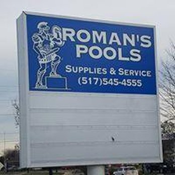 Romans Pool Supplies and Services - Hot Tub & Pool Near Me - Howell, Michigan
