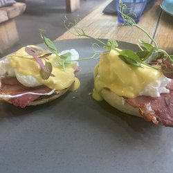 Benedict Tamworth ham