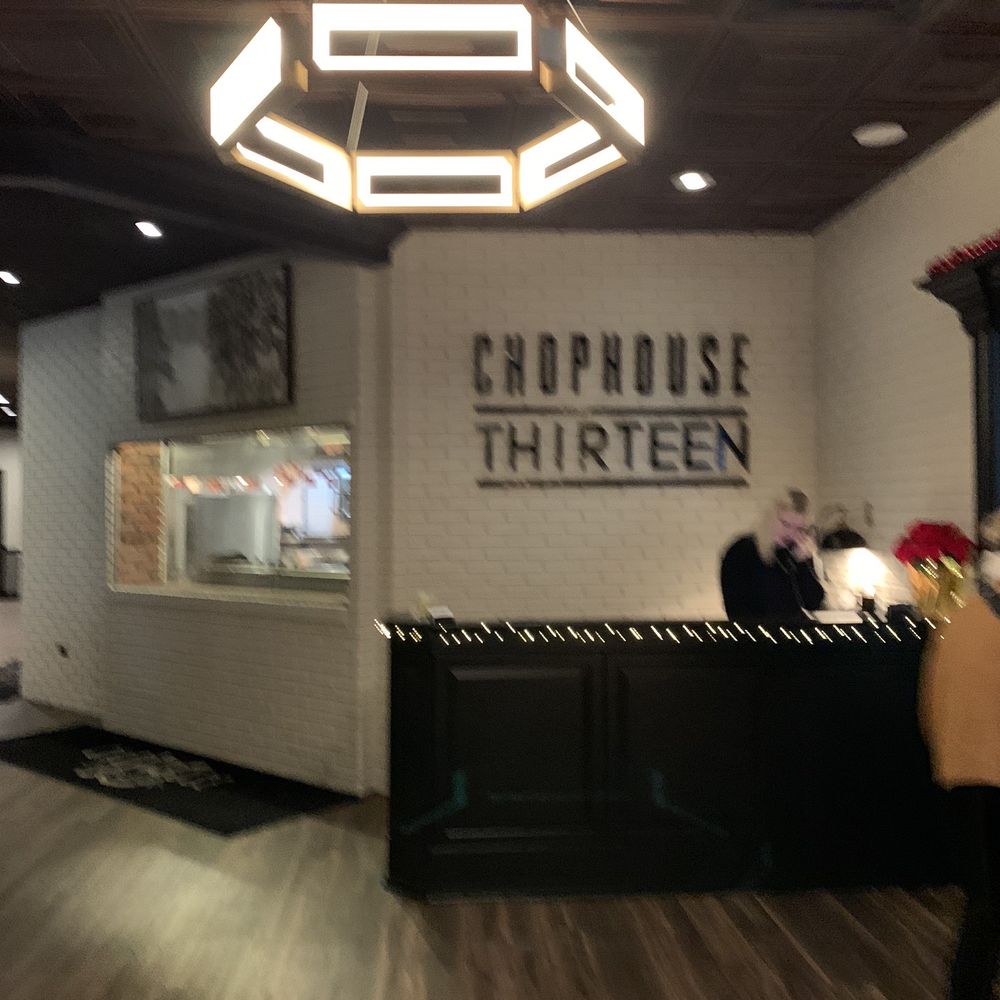 ChopHouse Thirteen - As you enter. Fine dining to the left, bar to the right. - Bars Near Me - Jacksonville, Florida ChopHouse Thirteen - As you enter. Fine dining to the left, bar to the right. - Bars Near Me - Jacksonville, Florida