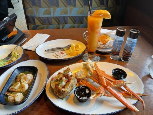 Red Lobster by null