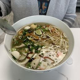 Noodle Soups