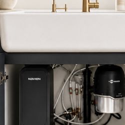 Advanced Aqua Systems - Tankless 600 GPD RO