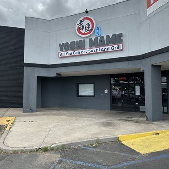 Yoshi Mame - Storefront. - Sushi Bars Near Me - Albuquerque, New Mexico