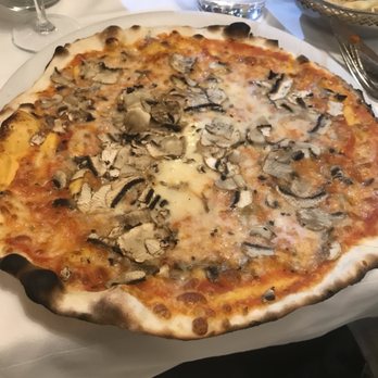 Arco di San Calisto - Funghi pizza- amazing!!! - Roman Near Me - Rome, RM Arco di San Calisto - Funghi pizza- amazing!!! - Roman Near Me - Rome, RM