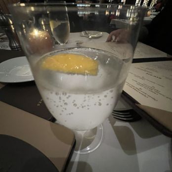 Council Oak Steaks and Seafood - Sparkling water - Steakhouses Near Me - Wheatland, California Council Oak Steaks and Seafood - Sparkling water - Steakhouses Near Me - Wheatland, California