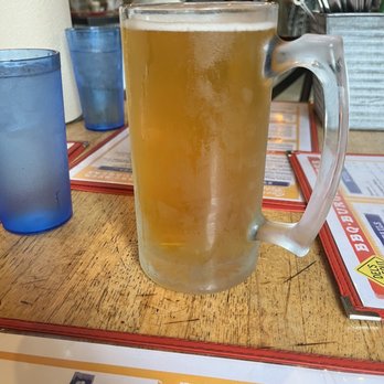 Del's Hideout - 28oz Blonde - Barbeque Near Me - San Diego, California Del's Hideout - 28oz Blonde - Barbeque Near Me - San Diego, California