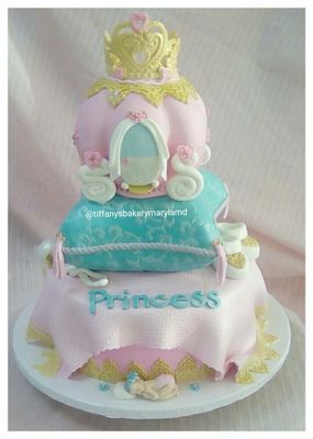 Tiffanys Bakery by null