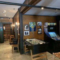 Bad Biscuit - Back party room and games!