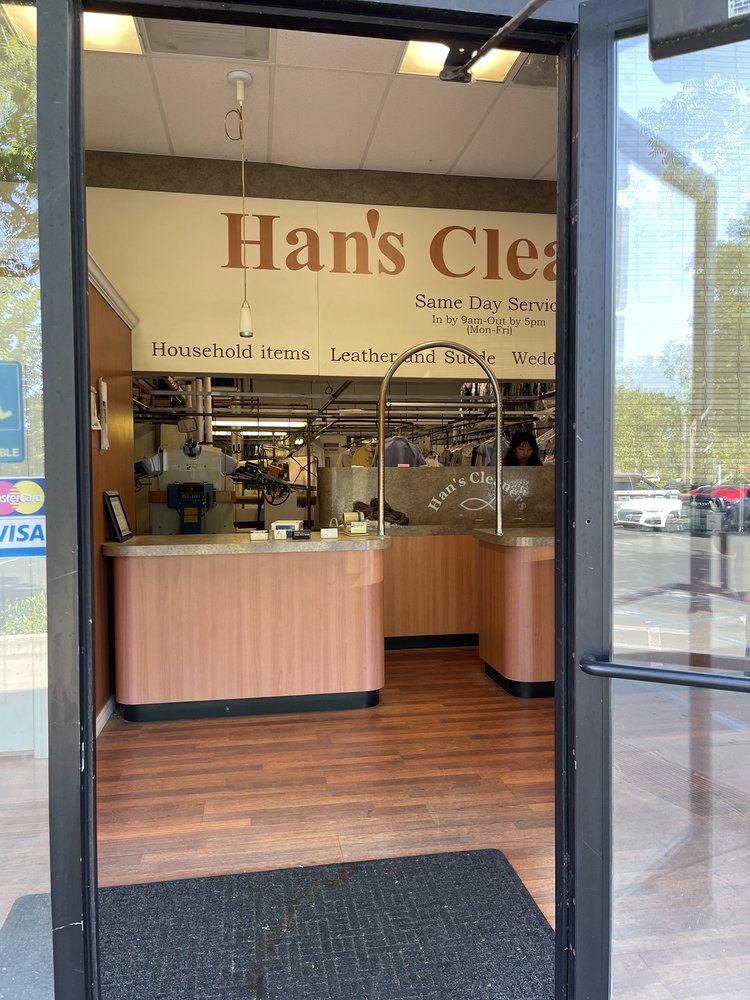 HAN’S CLEANERS Updated August 2024 21 Reviews 2745 Elk Grove Blvd