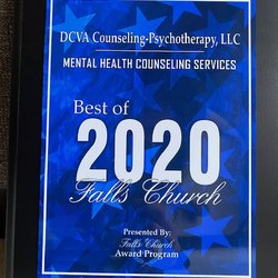 DC VA Counseling Psychotherapy