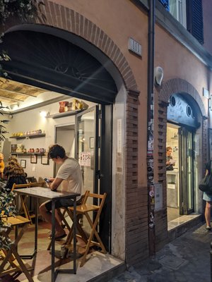 Trieste Pizza by null
