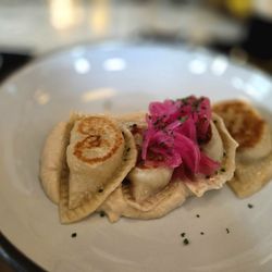 Lyonshare Public House - Perogi