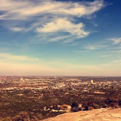 Big Spring State Park - Great view
