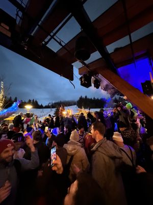 The Longhorn Saloon by null