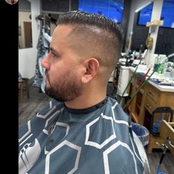 Key Biscayne Barbershop