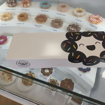 Mochi Joy Donuts - Box of three donuts - Donuts Near Me - Fishers, Indiana