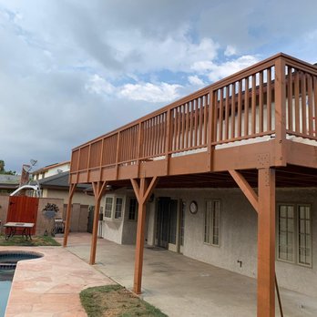 ION Builders - Decks & Railing Near Me - Los Angeles, California