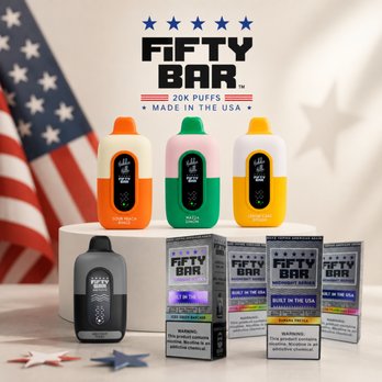 Smokes Mart - The midnight edition, and many more flavors from fifty bar have landed at Smokes Mart! Come try out my favorite, the Wazza Limon. :) - Tobacco Shops Near Me - Las Vegas, Nevada Smokes Mart - The midnight edition, and many more flavors from fifty bar have landed at Smokes Mart! Come try out my favorite, the Wazza Limon. :) - Tobacco Shops Near Me - Las Vegas, Nevada
