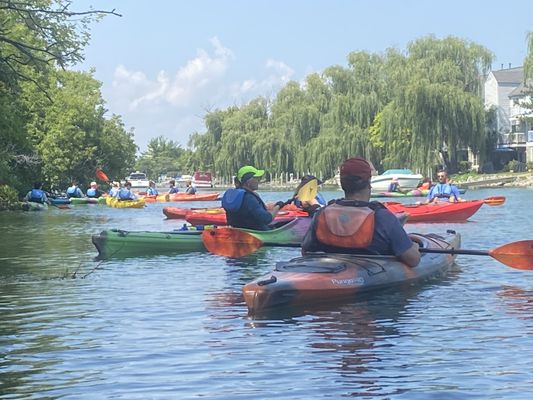 Detroit River Sports by null
