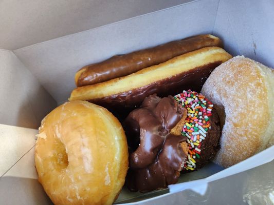 Marie's Donuts by null
